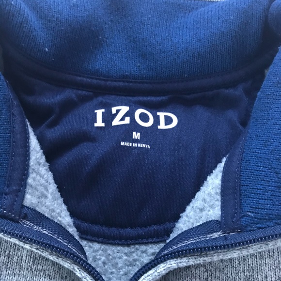 Izod Pullover - Picture 2 of 4